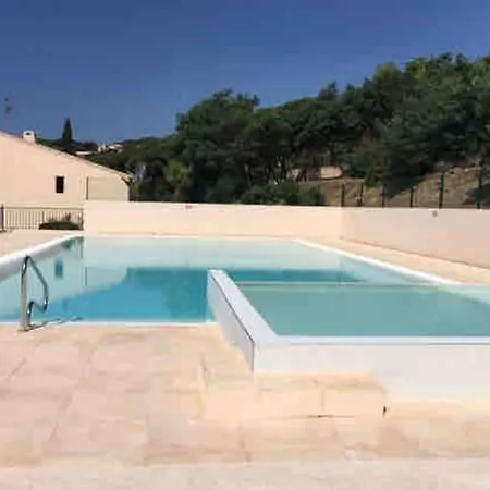 Lägenhet Vue ,plage La Nartelle,avec Loggia, Sainte-maxime, France *