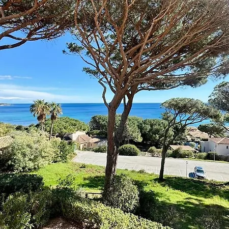 Apartment Vue ,plage La Nartelle,avec Loggia, Sainte-maxime, France Sainte-Maxime