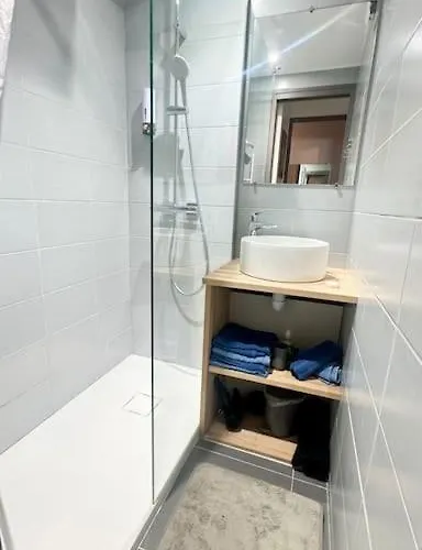 Appartamento Vue ,plage La Nartelle,avec Loggia, Sainte-maxime, France Sainte-Maxime