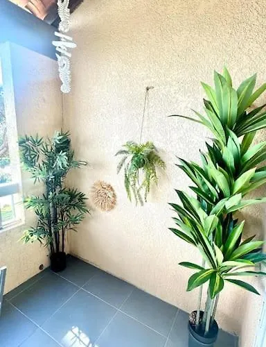 Appartamento Vue ,plage La Nartelle,avec Loggia, Sainte-maxime, France